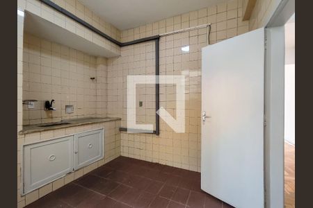 Apartamento para alugar com 110m², 3 quartos e sem vagaCozinha