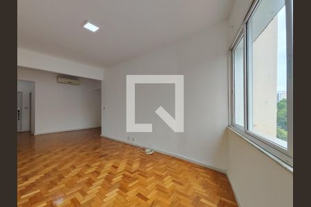Sala de apartamento para alugar com 3 quartos, 110m² em São Cristóvão, Rio de Janeiro