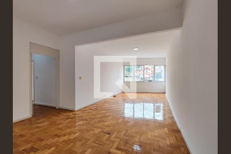 Sala de apartamento para alugar com 3 quartos, 110m² em São Cristóvão, Rio de Janeiro