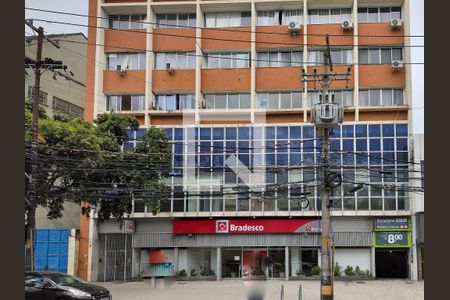 Apartamento para alugar com 110m², 3 quartos e sem vagaFachada e portaria