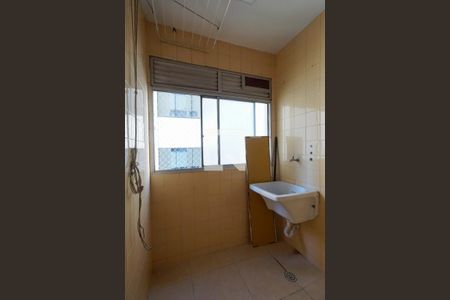 Apartamento à venda com 40m², 1 quarto e 1 vagaCozinha