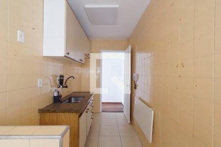 Apartamento à venda com 40m², 1 quarto e 1 vagaCozinha