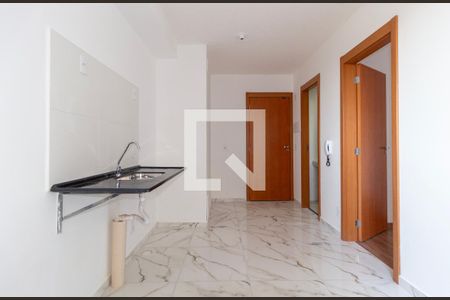 Apartamento para alugar com 24m², 1 quarto e sem vaga Apartamento para alugar com 24m², 1 quarto e sem vagaCozinha