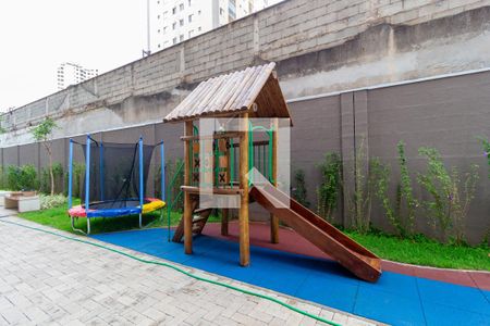 Apartamento para alugar com 24m², 1 quarto e sem vaga Apartamento para alugar com 24m², 1 quarto e sem vagaPlayground