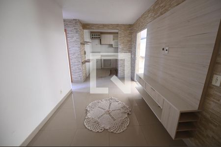 Sala de apartamento para alugar com 2 quartos, 57m² em Residencial Aquários Ii, Goiânia