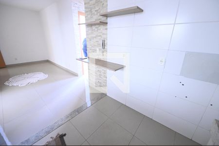 Apartamento para alugar com 57m², 2 quartos e 1 vagaCozinha