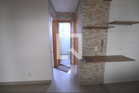 Apartamento para alugar com 57m², 2 quartos e 1 vagaÁrea de serviço 