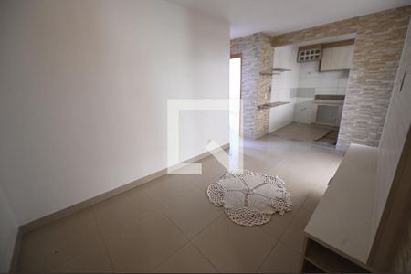 Sala de apartamento para alugar com 2 quartos, 57m² em Residencial Aquários Ii, Goiânia