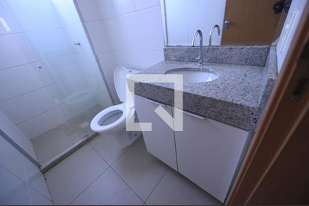 Apartamento para alugar com 57m², 2 quartos e 1 vagaBanheiro 