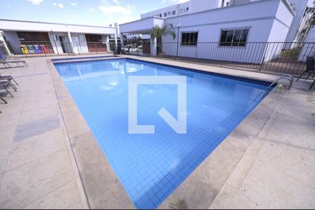 Apartamento para alugar com 57m², 2 quartos e 1 vagaÁrea comum 