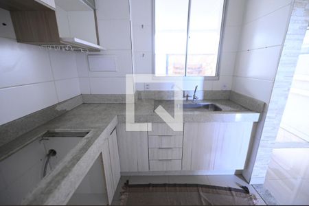 Apartamento para alugar com 57m², 2 quartos e 1 vagaCozinha