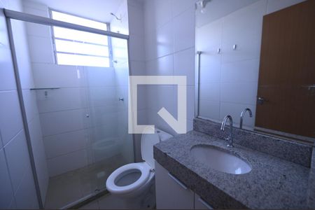 Apartamento para alugar com 57m², 2 quartos e 1 vagaBanheiro 