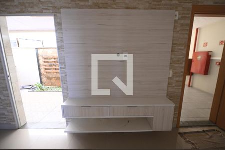Sala de apartamento para alugar com 2 quartos, 57m² em Residencial Aquários Ii, Goiânia