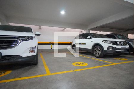 Apartamento para alugar com 63m², 2 quartos e 1 vagaEstacionamento - Vaga