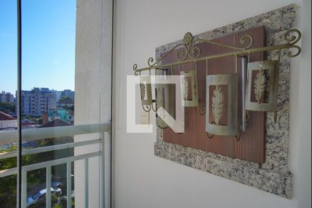 Apartamento para alugar com 63m², 2 quartos e 1 vagaSala - Churrasqueira