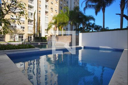 Apartamento para alugar com 63m², 2 quartos e 1 vagaÁrea comum - Piscina