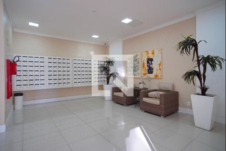 Apartamento para alugar com 63m², 2 quartos e 1 vagaHall