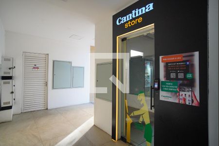 Apartamento para alugar com 63m², 2 quartos e 1 vagaCantina Store
