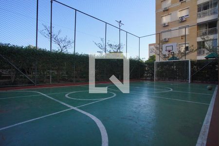 Apartamento para alugar com 63m², 2 quartos e 1 vagaÁrea comum - Quadra Esportiva