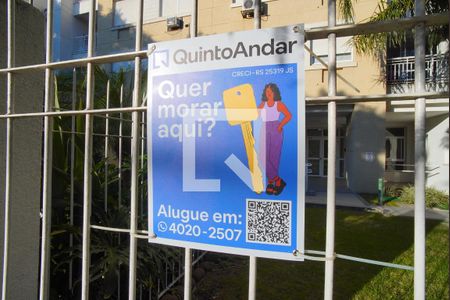 Apartamento para alugar com 63m², 2 quartos e 1 vagaPlaquinha