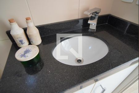 Apartamento para alugar com 63m², 2 quartos e 1 vagaBanheiro Corredor