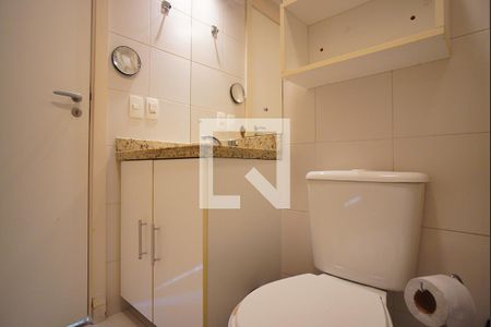 Apartamento para alugar com 63m², 2 quartos e 1 vagaBanheiro da Suíte