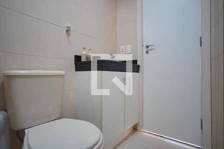 Apartamento para alugar com 63m², 2 quartos e 1 vagaBanheiro Corredor