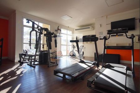 Apartamento para alugar com 63m², 2 quartos e 1 vagaÁrea comum - Academia