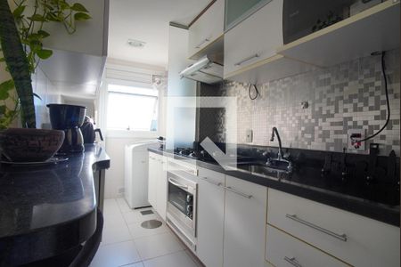 Apartamento para alugar com 63m², 2 quartos e 1 vagaCozinha