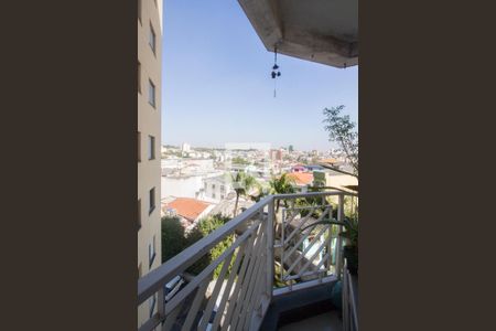 Varanda de apartamento à venda com 2 quartos, 57m² em Jardim São Luís, São Paulo