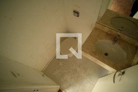 Lavabo de apartamento à venda com 4 quartos, 180m² em Jardim Paulista, São Paulo