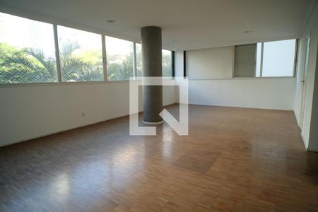 Sala de apartamento à venda com 4 quartos, 180m² em Jardim Paulista, São Paulo