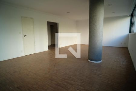 Sala de apartamento à venda com 4 quartos, 180m² em Jardim Paulista, São Paulo