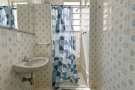 Apartamento para alugar com 80m², 3 quartos e sem vaga Apartamento para alugar com 80m², 3 quartos e sem vagaBanheiro Social