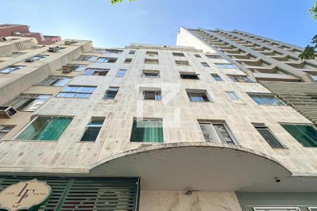 Apartamento para alugar com 80m², 3 quartos e sem vaga Apartamento para alugar com 80m², 3 quartos e sem vagaFachada
