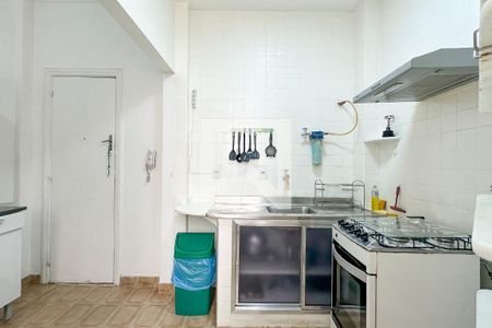 Apartamento para alugar com 80m², 3 quartos e sem vaga Apartamento para alugar com 80m², 3 quartos e sem vagaCozinha