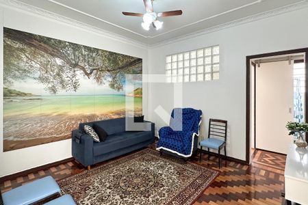 Sala de apartamento para alugar com 3 quartos, 80m² em Copacabana, Rio de Janeiro