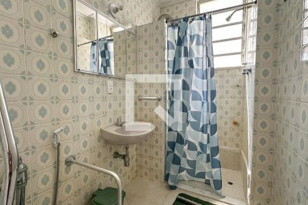 Apartamento para alugar com 80m², 3 quartos e sem vaga Apartamento para alugar com 80m², 3 quartos e sem vagaBanheiro Social