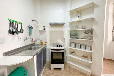 Apartamento para alugar com 80m², 3 quartos e sem vaga Apartamento para alugar com 80m², 3 quartos e sem vagaCozinha
