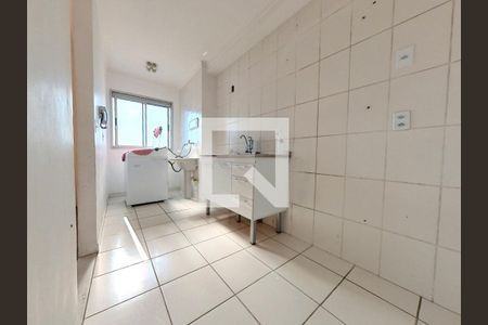 Apartamento à venda com 50m², 2 quartos e 1 vagaCozinha