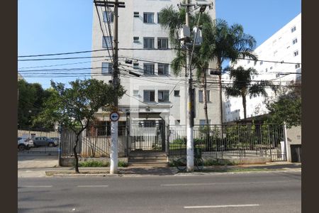 Apartamento à venda com 50m², 2 quartos e 1 vagaFachada