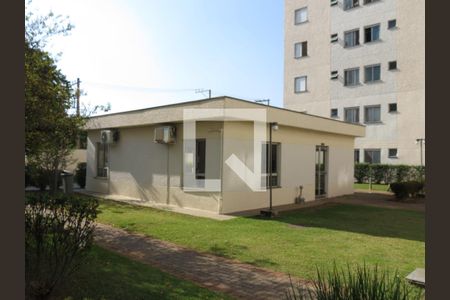 Apartamento à venda com 50m², 2 quartos e 1 vagaÁrea comum - Salão de festas