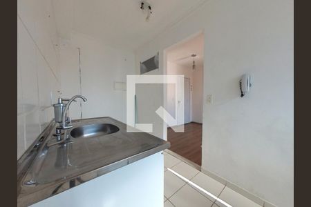 Apartamento à venda com 50m², 2 quartos e 1 vagaCozinha