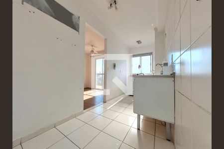 Apartamento à venda com 50m², 2 quartos e 1 vagaCozinha