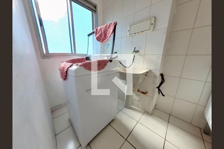 Apartamento à venda com 50m², 2 quartos e 1 vagaLavanderia