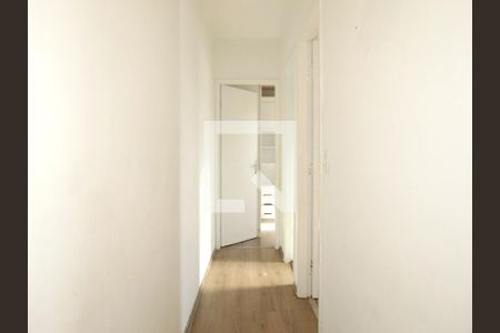 Sala - Corredor de apartamento para alugar com 2 quartos, 50m² em Vila Palmeiras, São Paulo