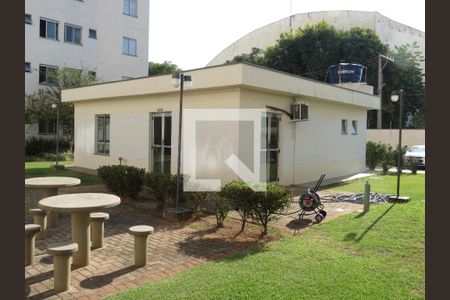 Apartamento à venda com 50m², 2 quartos e 1 vagaÁrea comum - Salão de festas