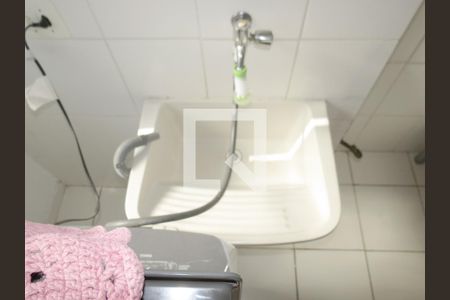 Apartamento à venda com 50m², 2 quartos e 1 vagaLavanderia - Tanque