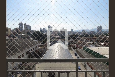 Apartamento à venda com 50m², 2 quartos e 1 vagaVaranda