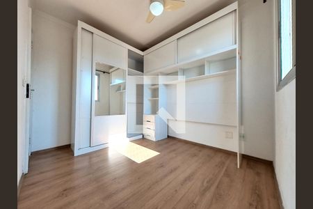 Quarto 2 de apartamento para alugar com 2 quartos, 50m² em Vila Palmeiras, São Paulo